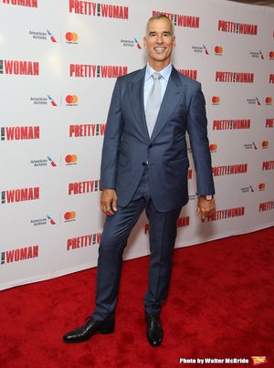 Jerry Mitchell  Photo