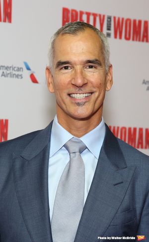 Jerry Mitchell  Photo