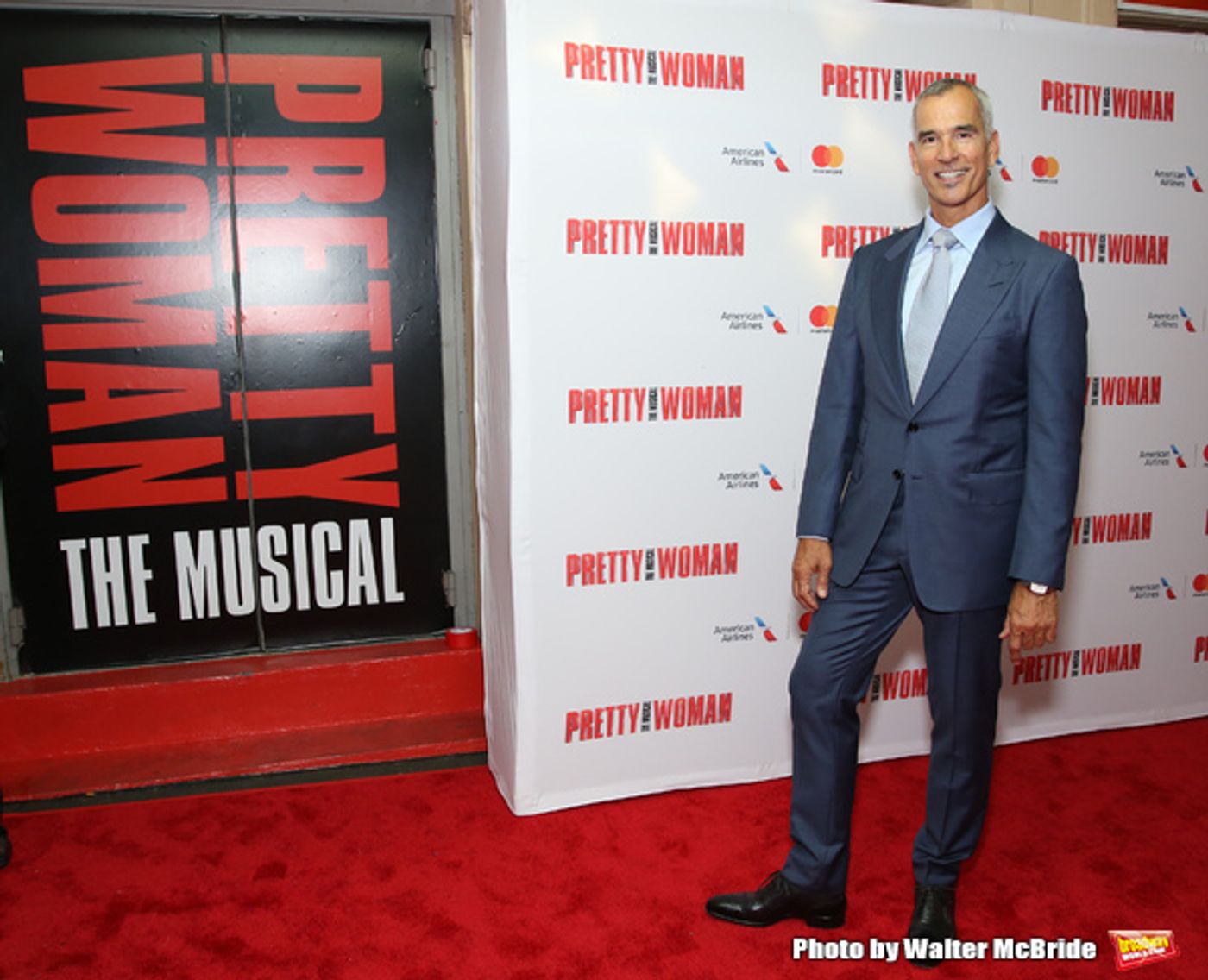 Photo Coverage: Julia Roberts and the Family of Garry Marshall Arrive at Tribute Performance of PRETTY WOMAN  Image