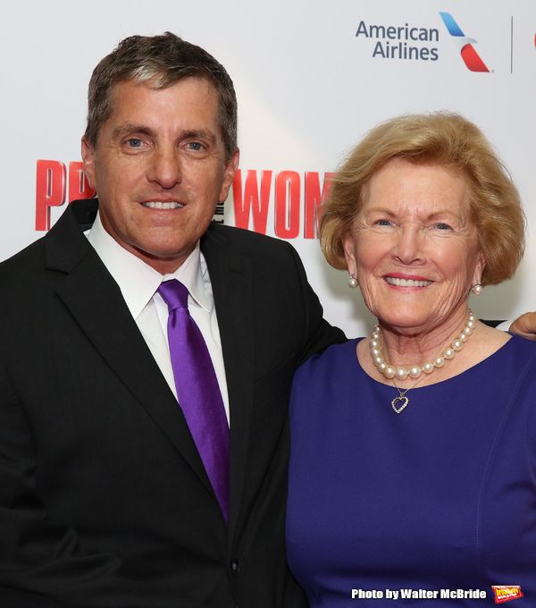 Scott Marshall and Barbara Marshall Photo