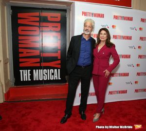 Rick Nicita and Paula Wagner Photo