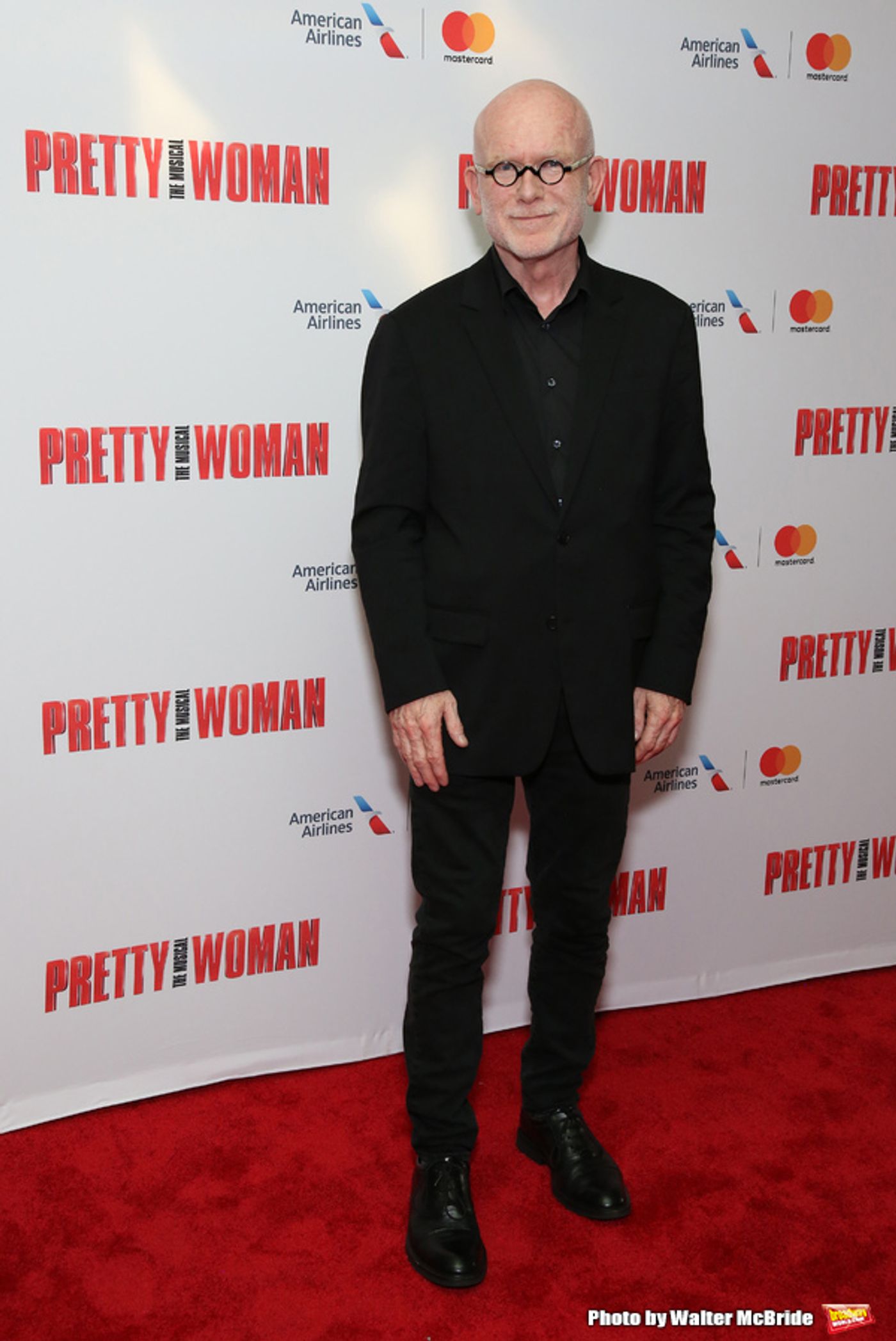 Photo Coverage: Julia Roberts and the Family of Garry Marshall Arrive at Tribute Performance of PRETTY WOMAN  Image