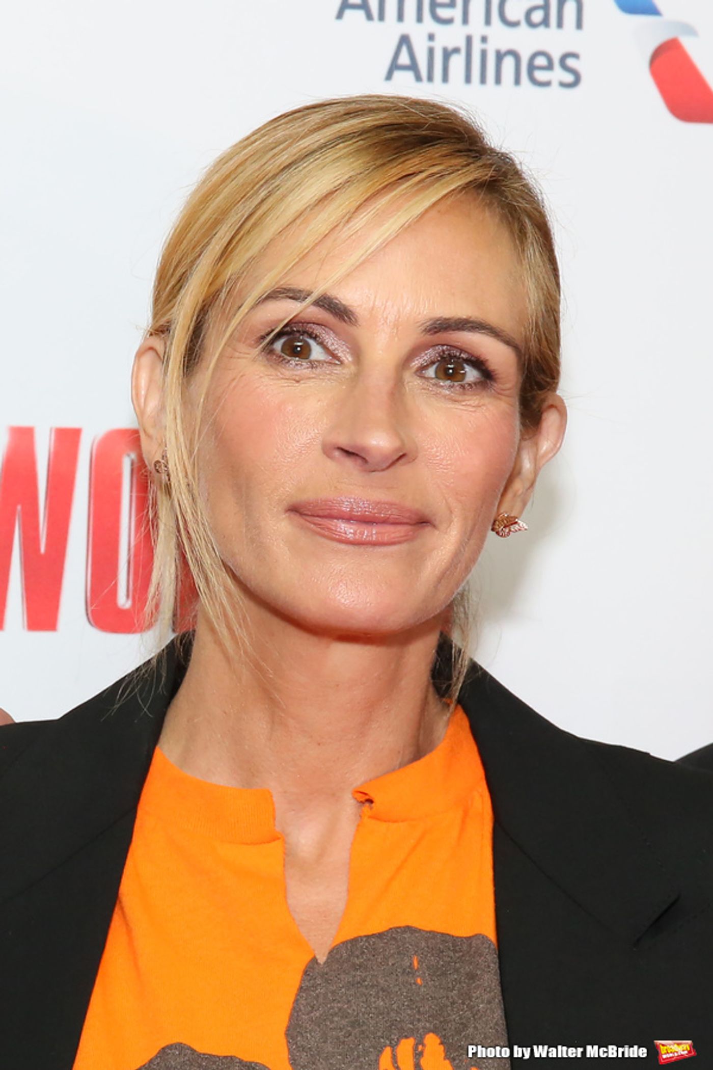 Photo Coverage: Julia Roberts and the Family of Garry Marshall Arrive at Tribute Performance of PRETTY WOMAN  Image