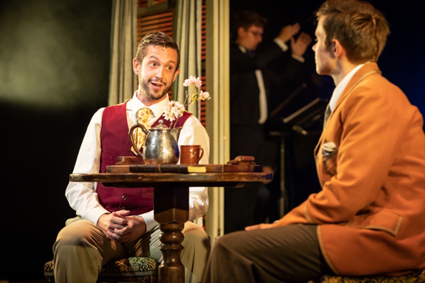 Photo Flash: First Look at the World Premiere of BROKEN WINGS at Theatre Royal Haymarket  Image