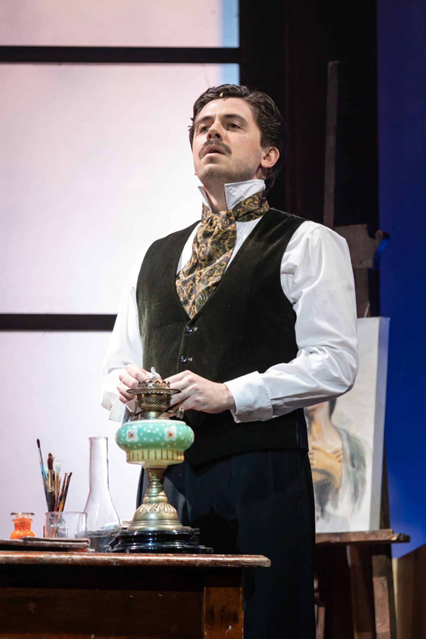 Photo Flash: First Look at the World Premiere of BROKEN WINGS at Theatre Royal Haymarket  Image