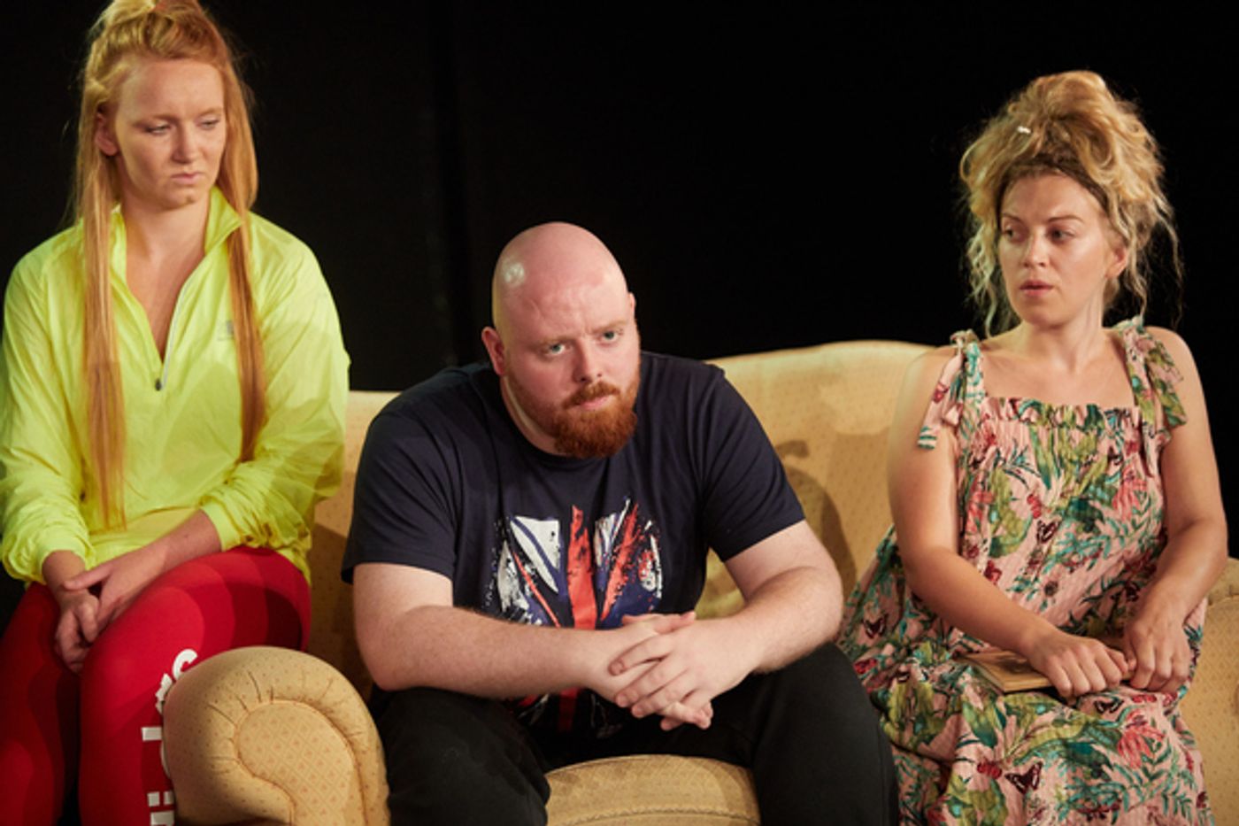 Photo Flash: First Look at Ardent Theatre Company's World Premiere of SACRIFICE Photo Flash: First Look at Ardent Theatre Company's World Premiere of SACRIFICE Image