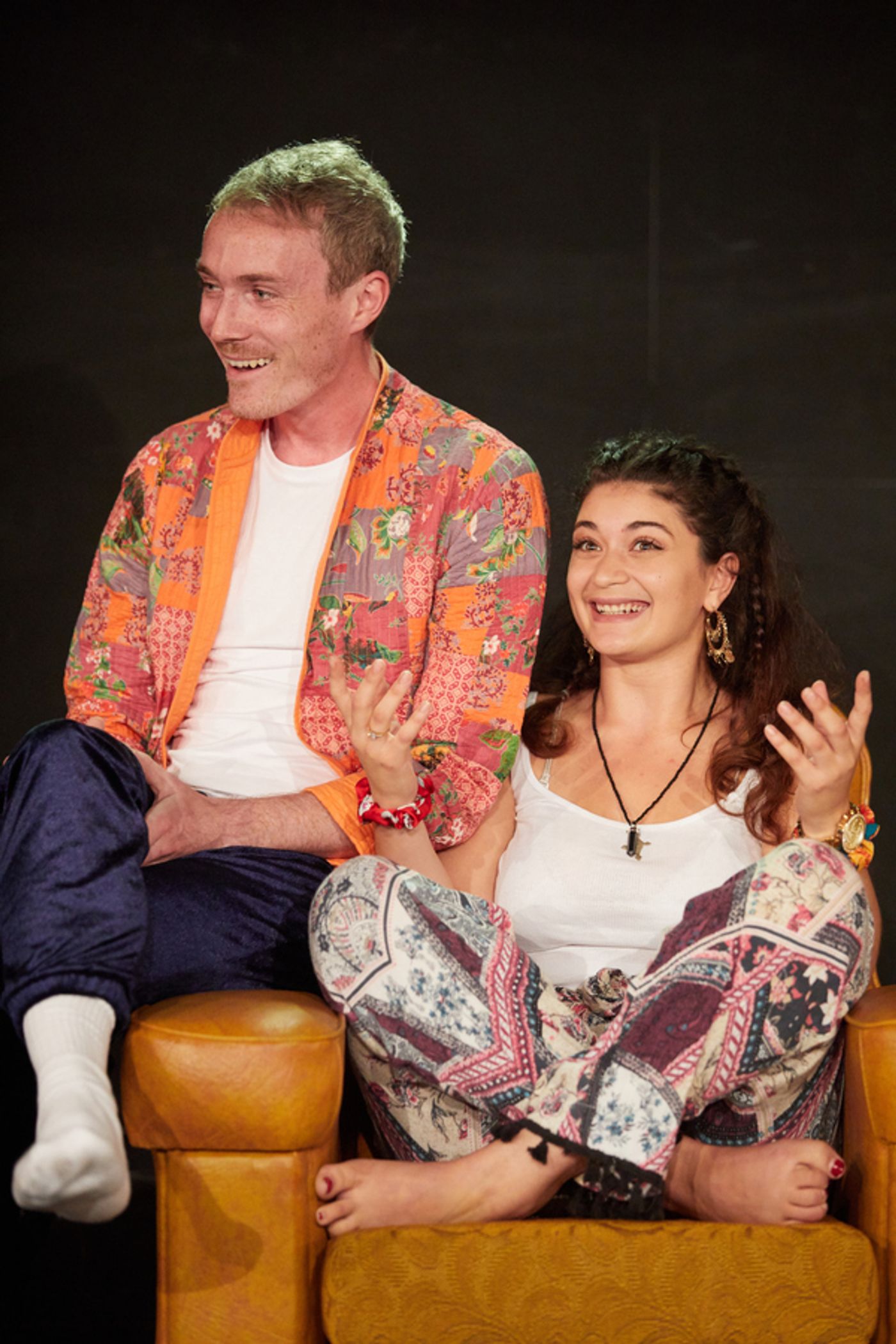 Photo Flash: First Look at Ardent Theatre Company's World Premiere of SACRIFICE Photo Flash: First Look at Ardent Theatre Company's World Premiere of SACRIFICE Image