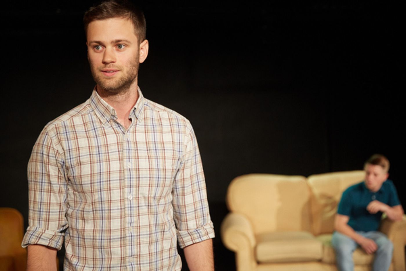 Photo Flash: First Look at Ardent Theatre Company's World Premiere of SACRIFICE Photo Flash: First Look at Ardent Theatre Company's World Premiere of SACRIFICE Image