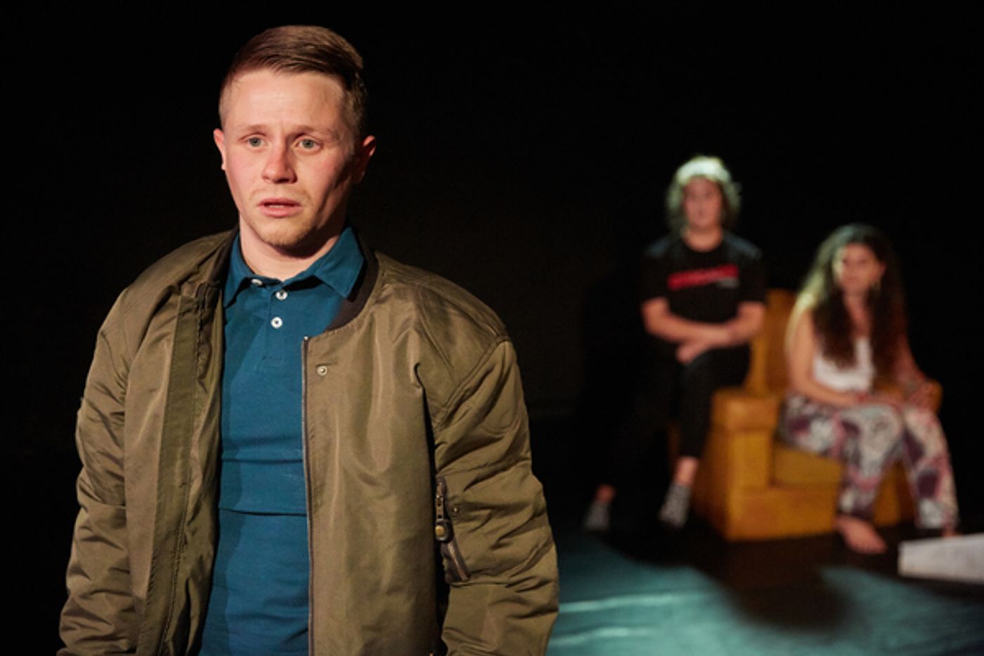Photo Flash: First Look at Ardent Theatre Company's World Premiere of SACRIFICE  Image
