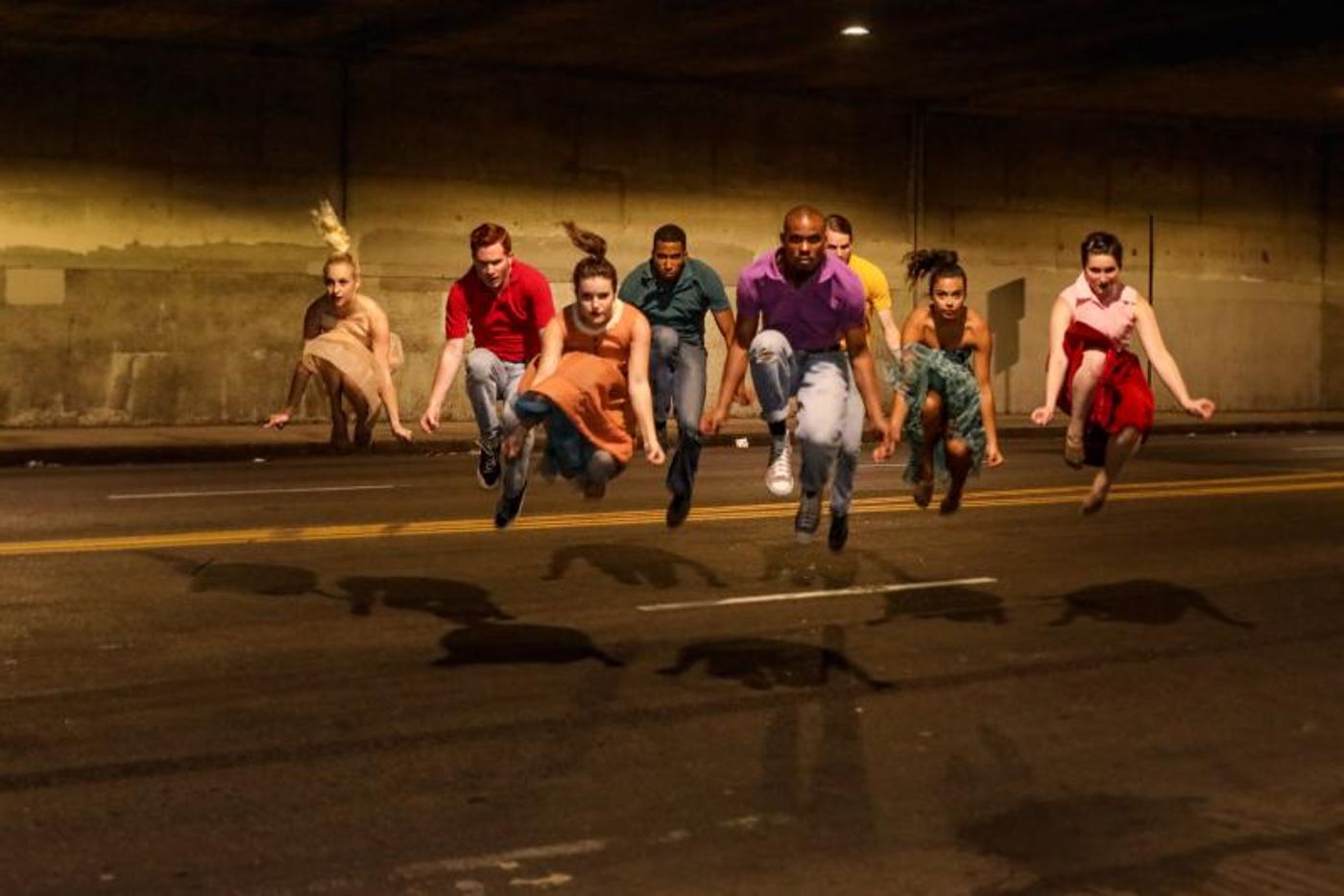 Review: BERNSTEIN AT 100: Symphonic And Choreographic Lushness By The Sea At Burton Chase Park Review: BERNSTEIN AT 100: Symphonic And Choreographic Lushness By The Sea At Burton Chase Park Image