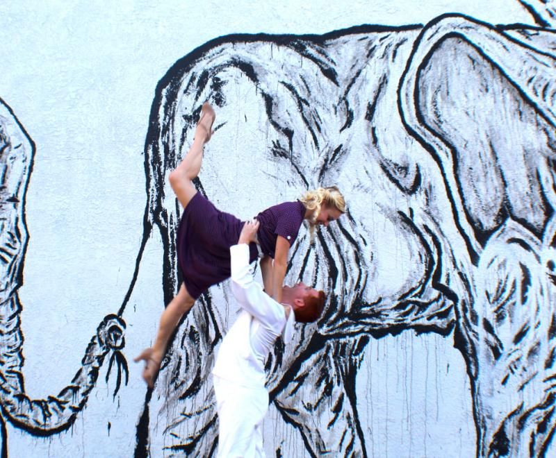 Review: BERNSTEIN AT 100: Symphonic And Choreographic Lushness By The Sea At Burton Chase Park  Image