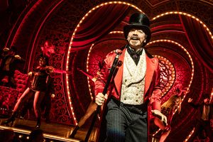 Danny Burstein @ BroadwayWorld Danny Burstein Photo