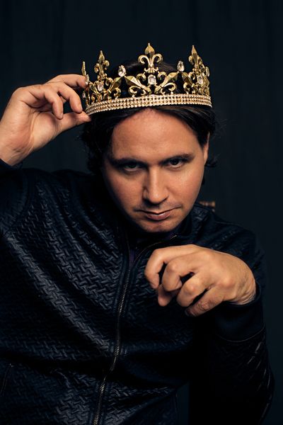 Matt de Rogatis Photo