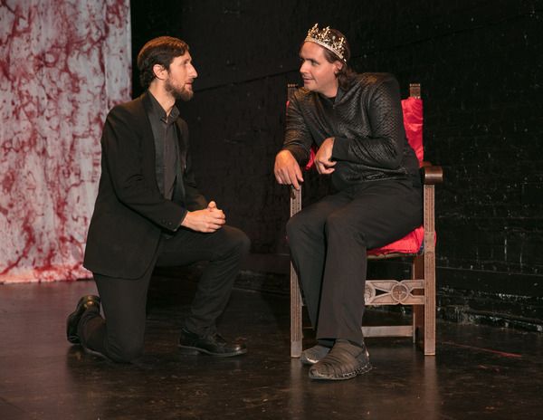 Greg Pragel and Matt de Rogatis Photo