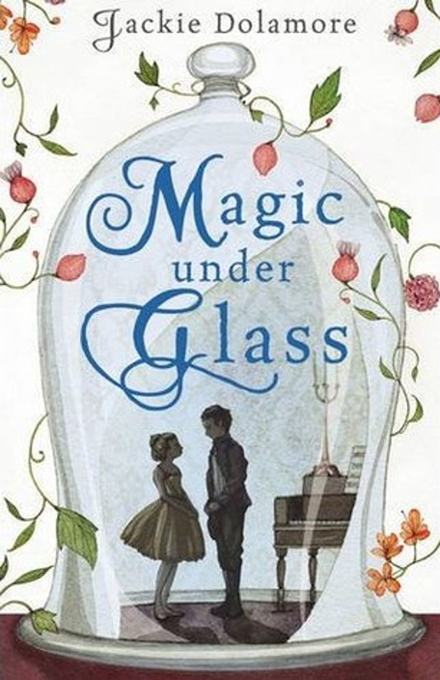 BWW Previews: MAGIC UNDER GLASS: A Fantasy Rock Musical based on the novel by Jaclyn Dolamore playing this weekend in MD!  Image