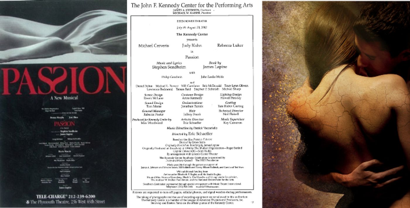 Interview: Theatre Life with John Leslie Wolfe Interview: Theatre Life with John Leslie Wolfe Image