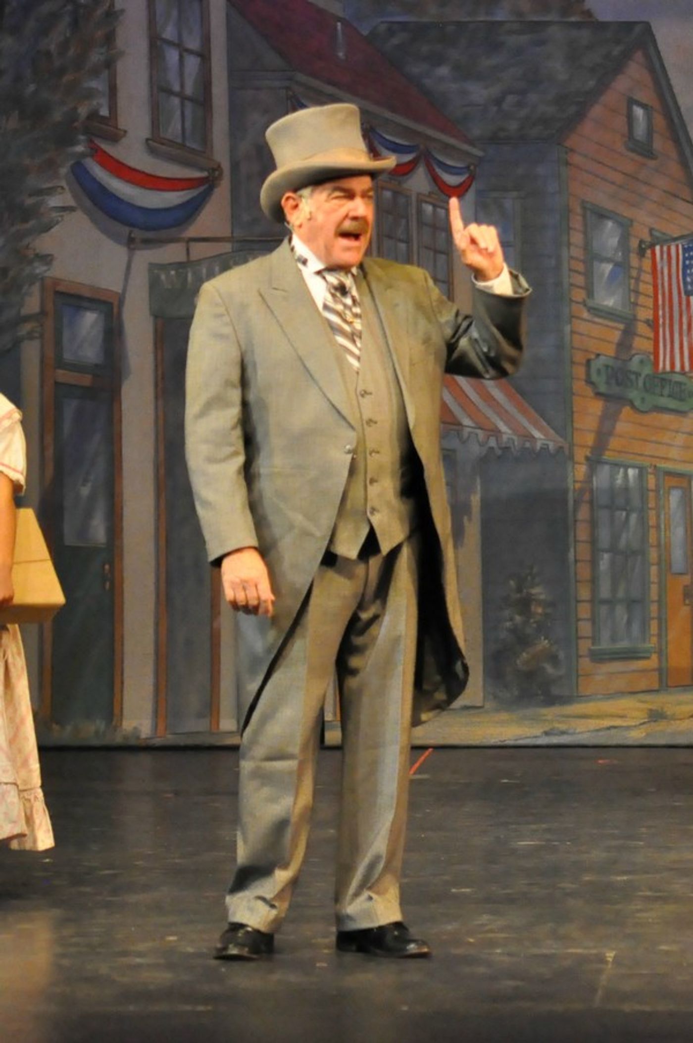 Photo Flash: First Look at THE MUSIC MAN at Reagle Music Theater  Image