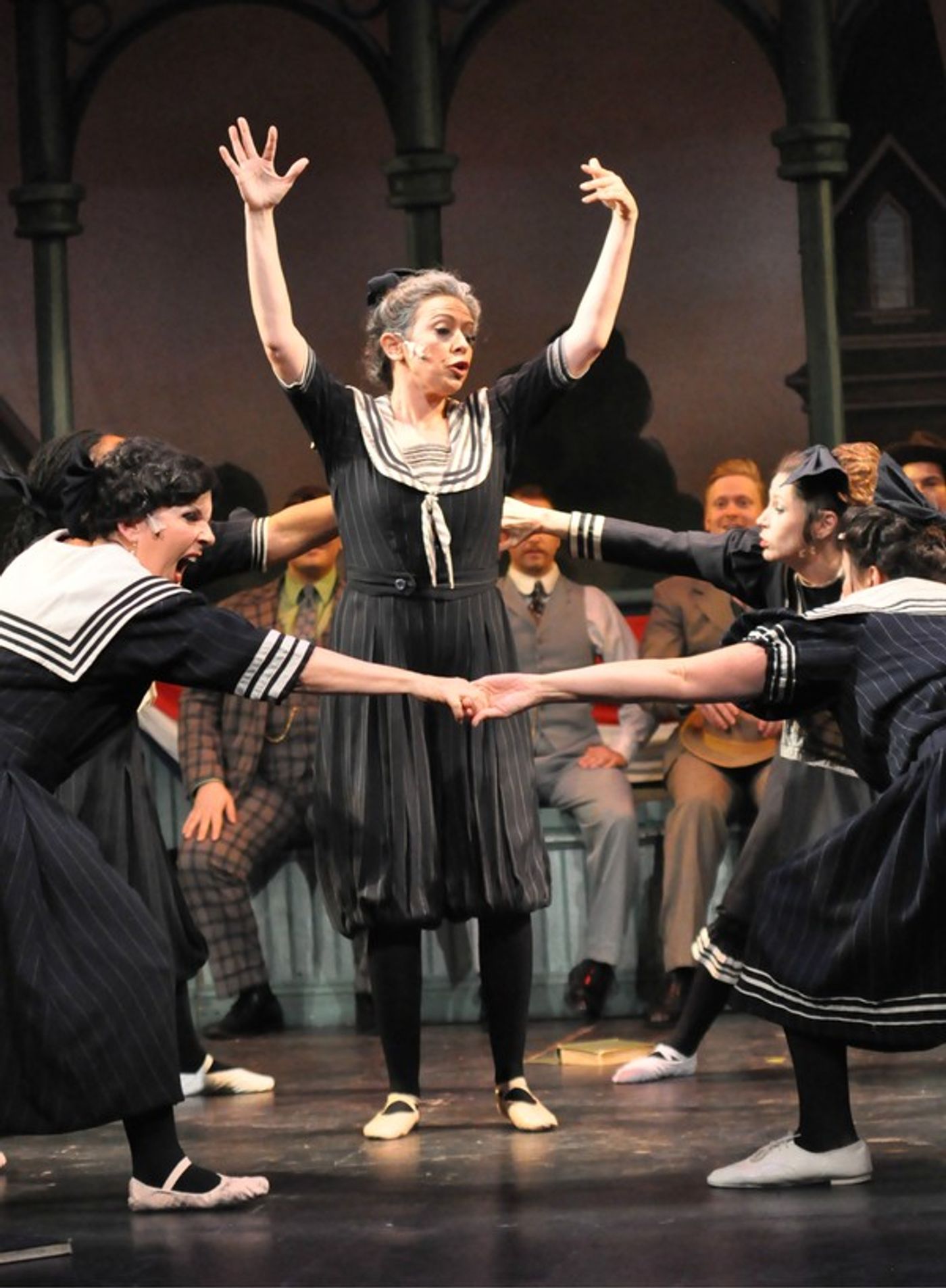 Photo Flash: First Look at THE MUSIC MAN at Reagle Music Theater  Image