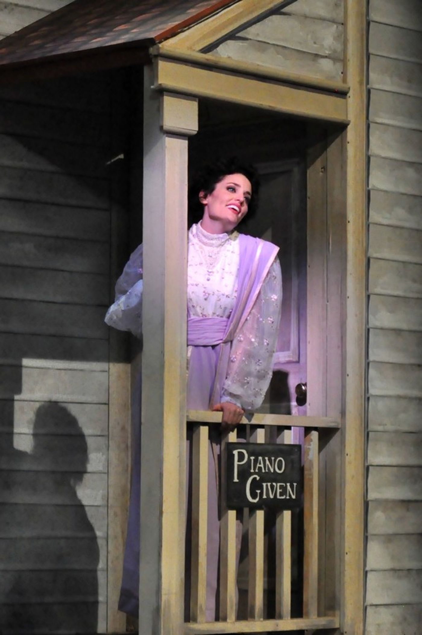 Photo Flash: First Look at THE MUSIC MAN at Reagle Music Theater  Image