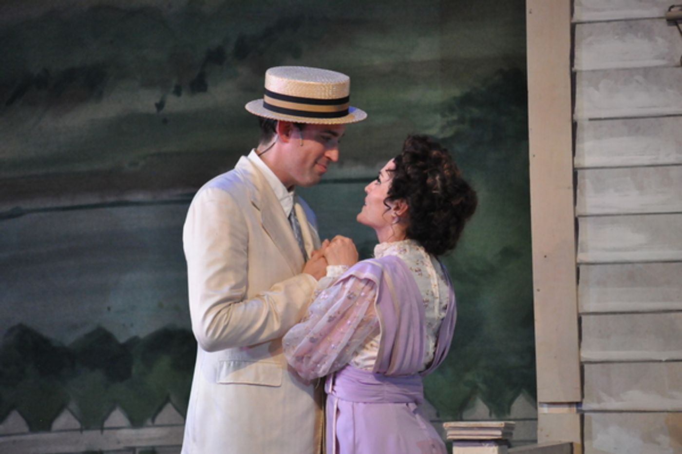 Photo Flash: First Look at THE MUSIC MAN at Reagle Music Theater  Image
