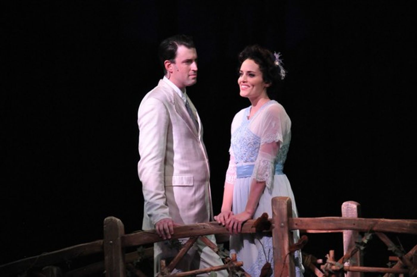 Photo Flash: First Look at THE MUSIC MAN at Reagle Music Theater  Image