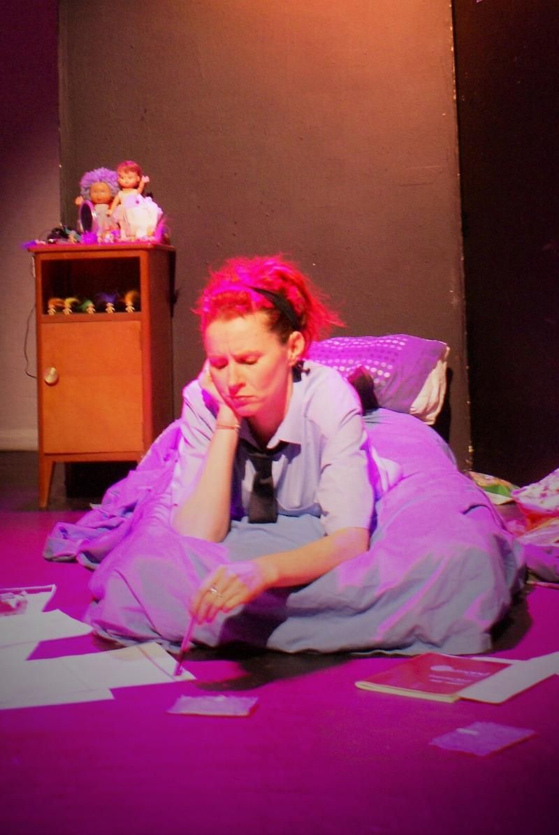 Review: Irish Playwrights Overcome and Conquer with GET THE BOAT and INNIT  Image