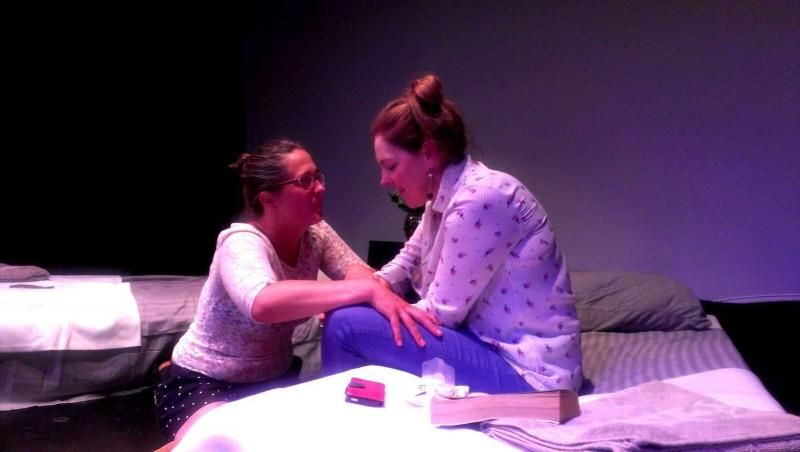 Review: Irish Playwrights Overcome and Conquer with GET THE BOAT and INNIT  Image