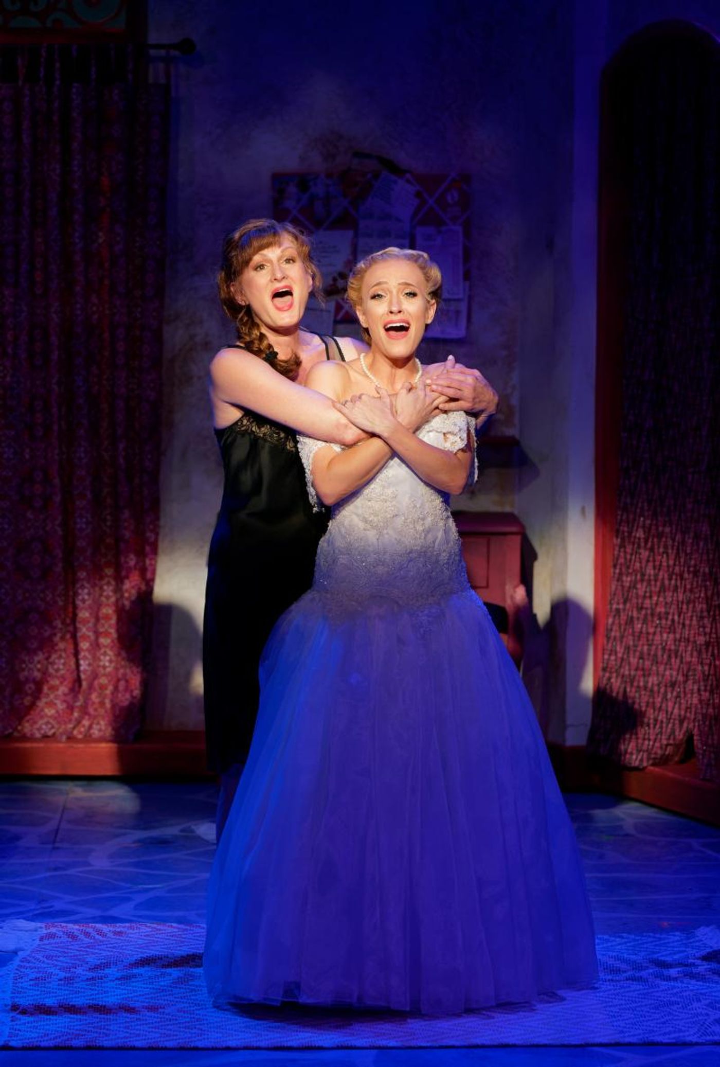 Review: MAMMA MIA! Sparkles and Shimmers at Stages St. Louis  Image