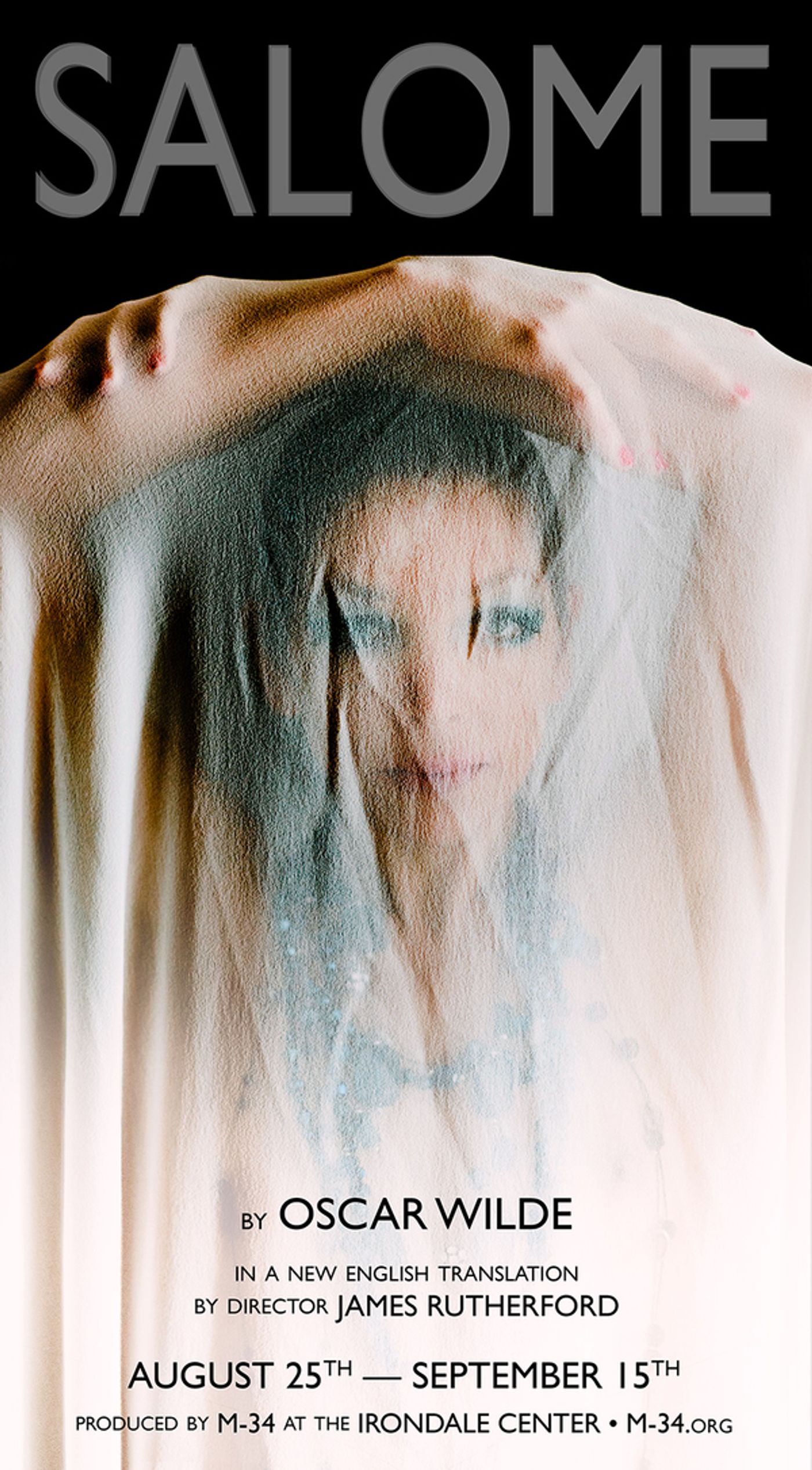 Photo Flash: Irondale Presents New English Translation of Wilde's SALOME  Image