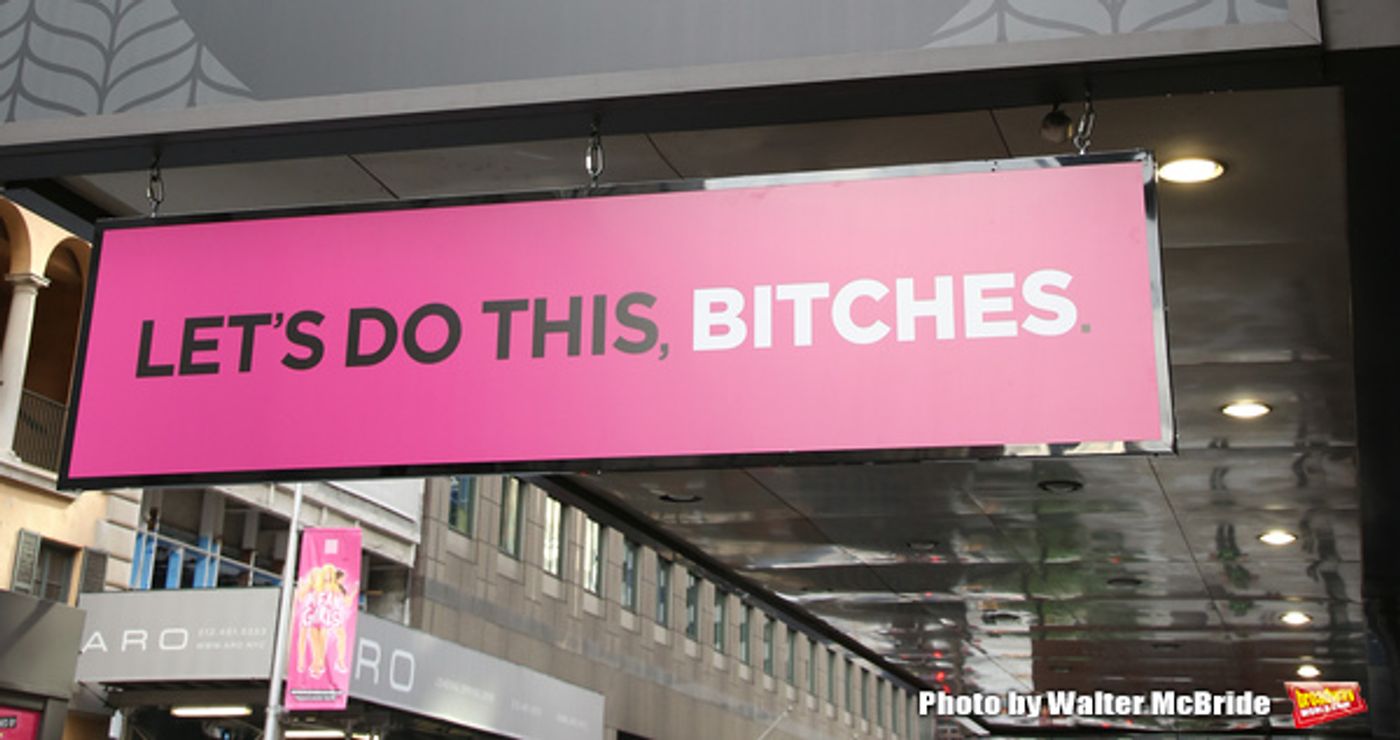 UP ON THE MARQUEE: THE CHER SHOW Arrives on Broadway! UP ON THE MARQUEE: THE CHER SHOW Arrives on Broadway! Image