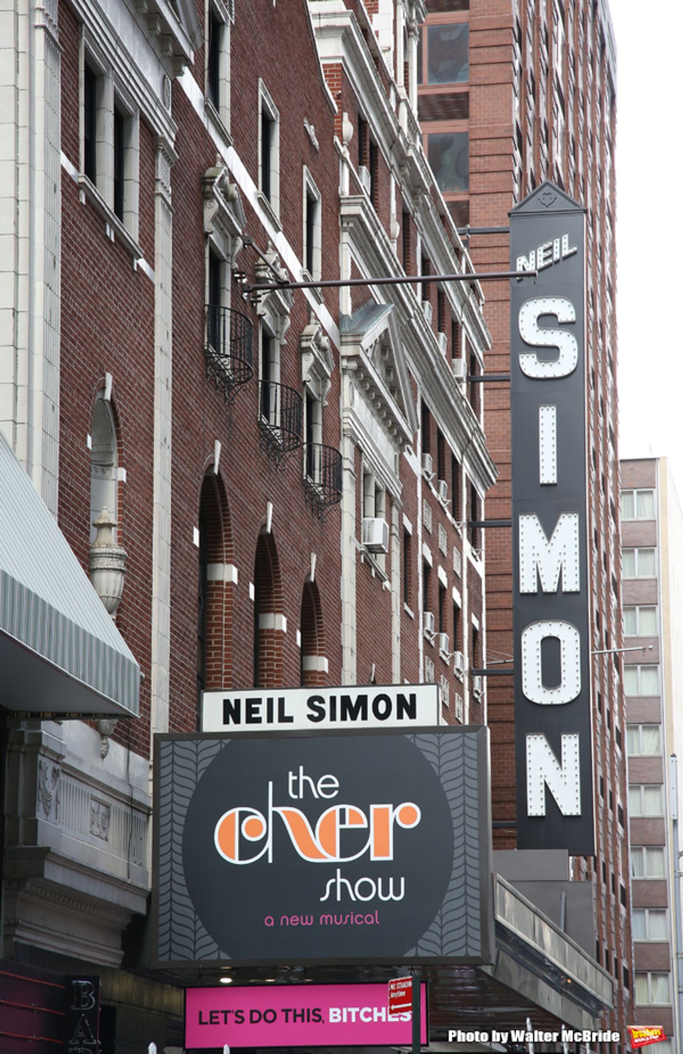 UP ON THE MARQUEE: THE CHER SHOW Arrives on Broadway! UP ON THE MARQUEE: THE CHER SHOW Arrives on Broadway! Image