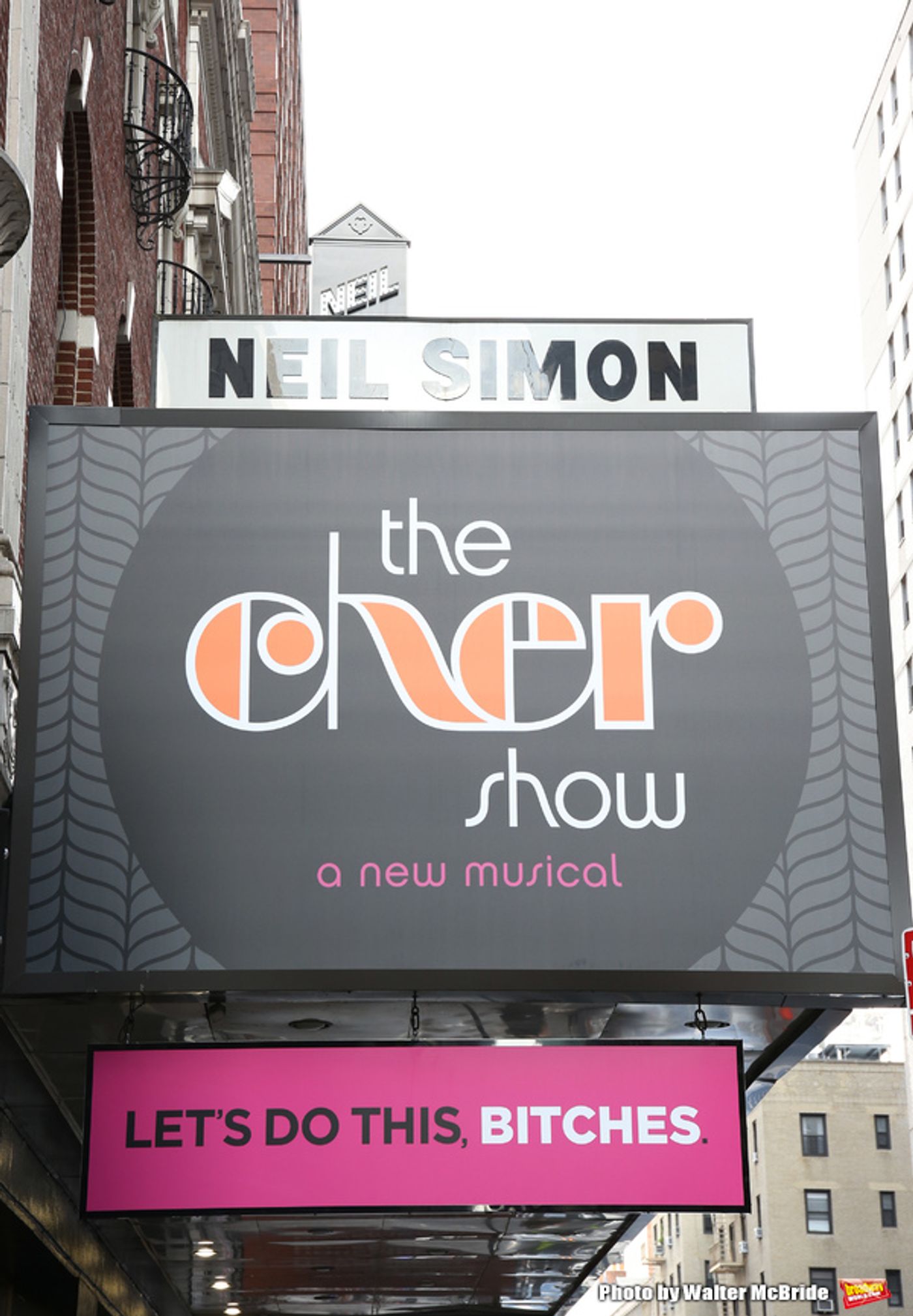 UP ON THE MARQUEE: THE CHER SHOW Arrives on Broadway! UP ON THE MARQUEE: THE CHER SHOW Arrives on Broadway! Image