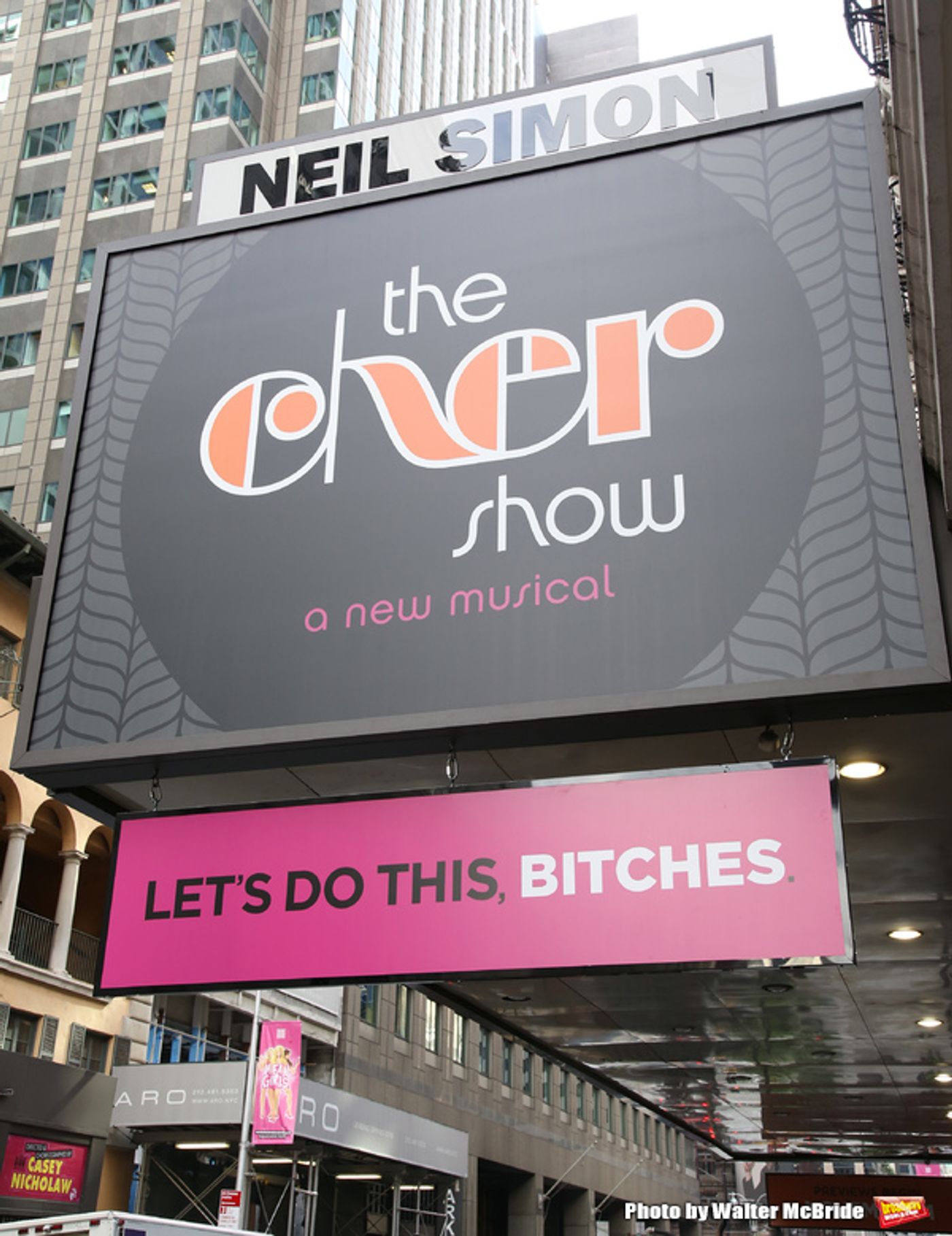 UP ON THE MARQUEE: THE CHER SHOW Arrives on Broadway! UP ON THE MARQUEE: THE CHER SHOW Arrives on Broadway! Image