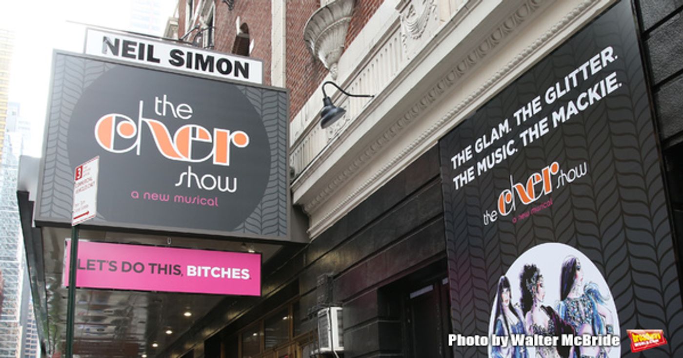 UP ON THE MARQUEE: THE CHER SHOW Arrives on Broadway! UP ON THE MARQUEE: THE CHER SHOW Arrives on Broadway! Image