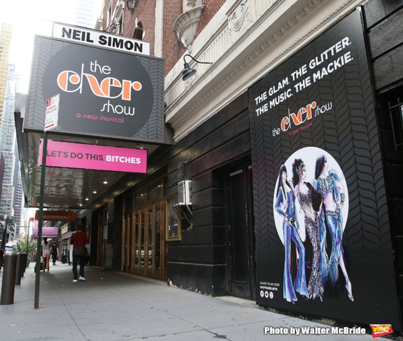UP ON THE MARQUEE: THE CHER SHOW Arrives on Broadway! UP ON THE MARQUEE: THE CHER SHOW Arrives on Broadway! Image