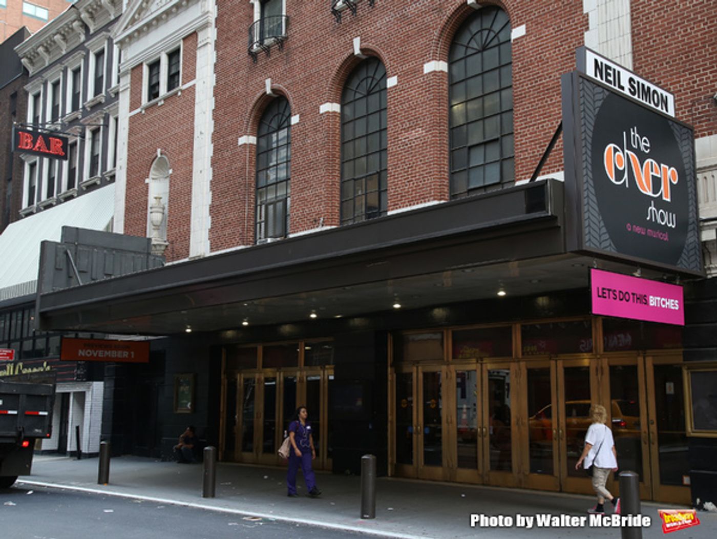 UP ON THE MARQUEE: THE CHER SHOW Arrives on Broadway! UP ON THE MARQUEE: THE CHER SHOW Arrives on Broadway! Image