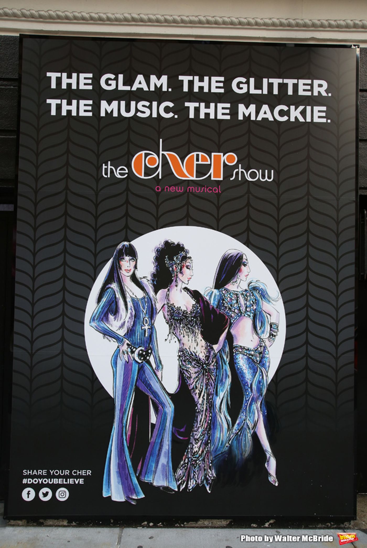 UP ON THE MARQUEE: THE CHER SHOW Arrives on Broadway! UP ON THE MARQUEE: THE CHER SHOW Arrives on Broadway! Image