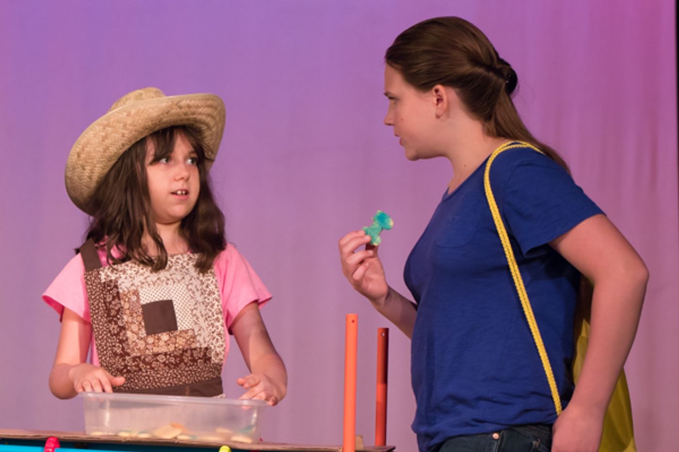 Photo Coverage: First look at Carriage Place Youth Theatre's THE PHANTOM TOLLBOOTH  Image