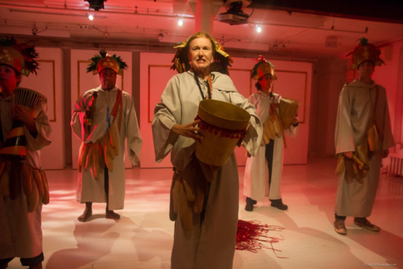 Photo Flash: Daniel McCoy's New Play DICK PIX Premieres in New York City  Image