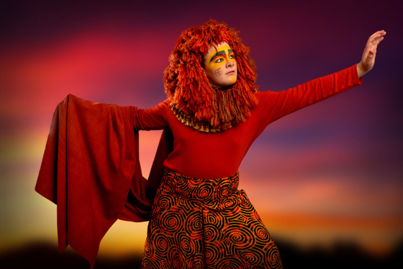 Photo Flash: Artisan Center Theater Presents THE LION KING, JR.  Image