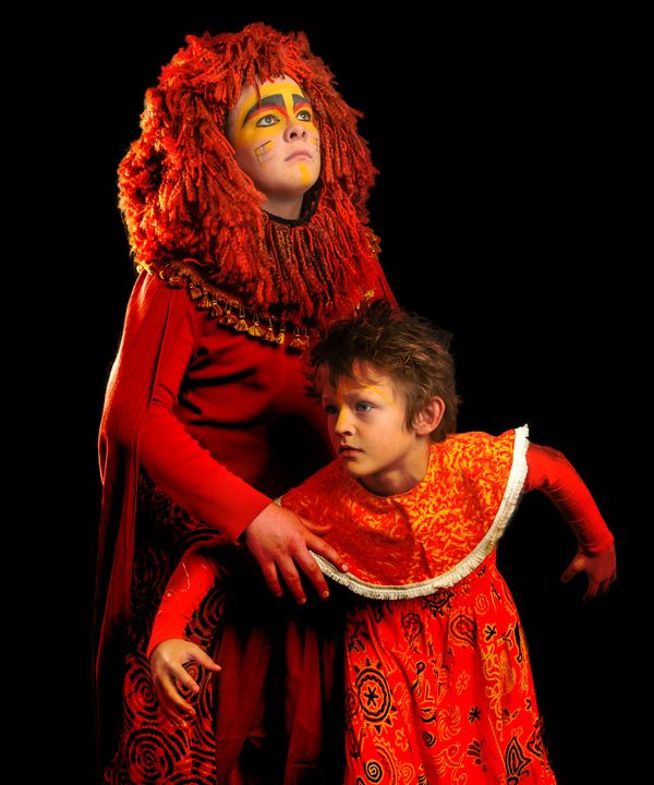 Henry Cawood and Thomas Triplett Photo