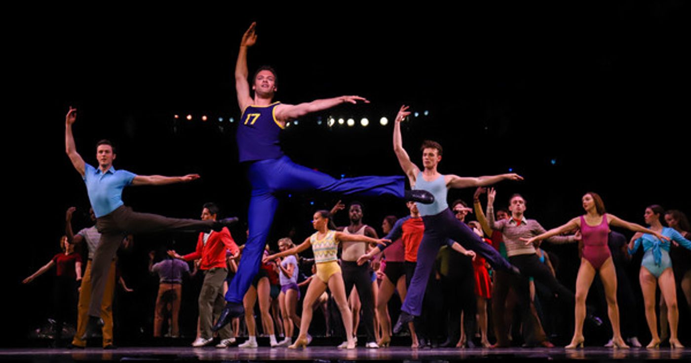 Photo Flash: A CHORUS LINE Opens at The LEXington Theatre Company Photo Flash: A CHORUS LINE Opens at The LEXington Theatre Company Image