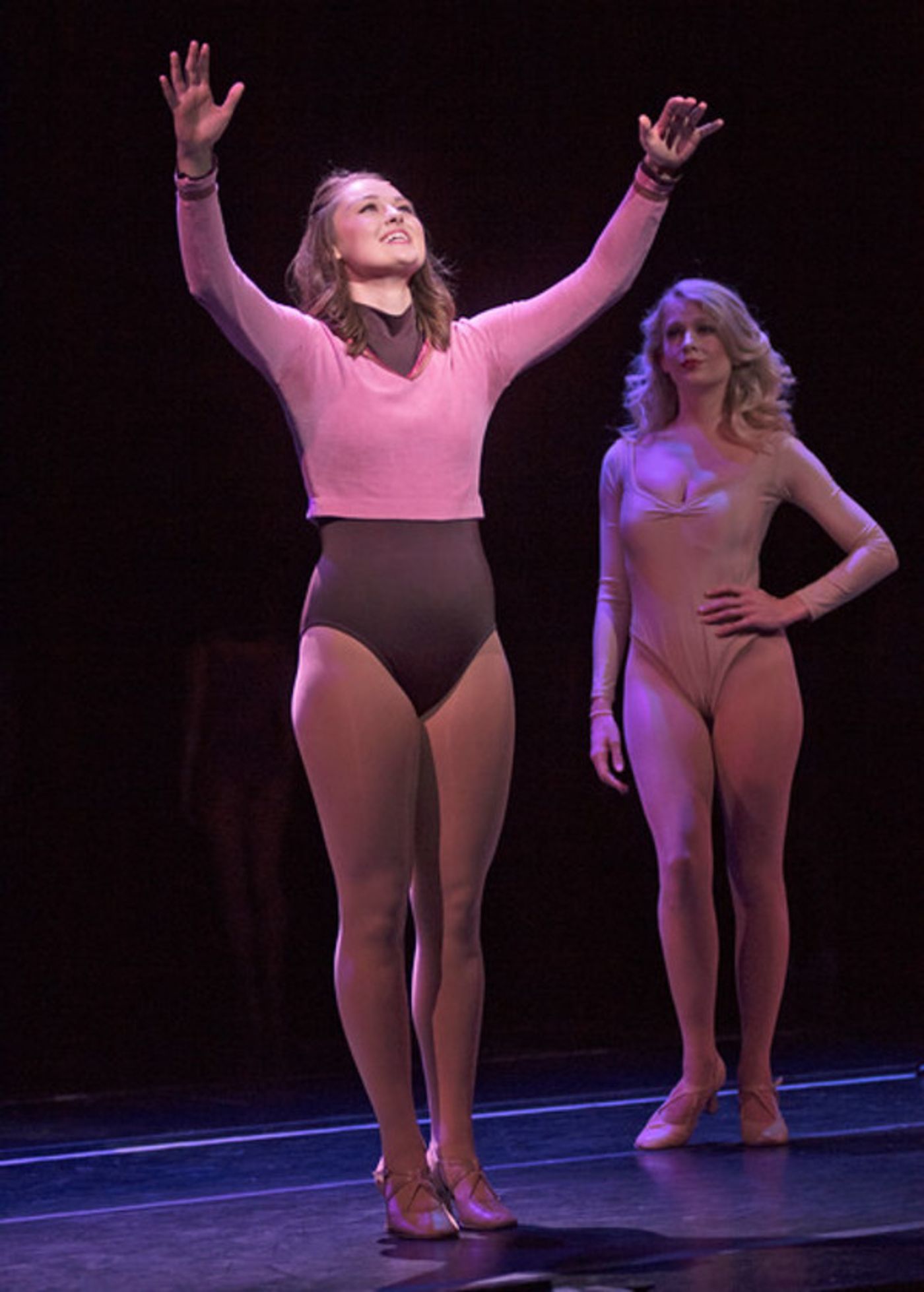 Photo Flash: A CHORUS LINE Opens at The LEXington Theatre Company  Image