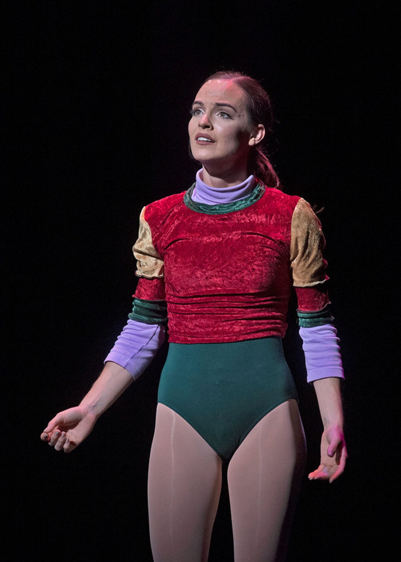 Photo Flash: A CHORUS LINE Opens at The LEXington Theatre Company  Image