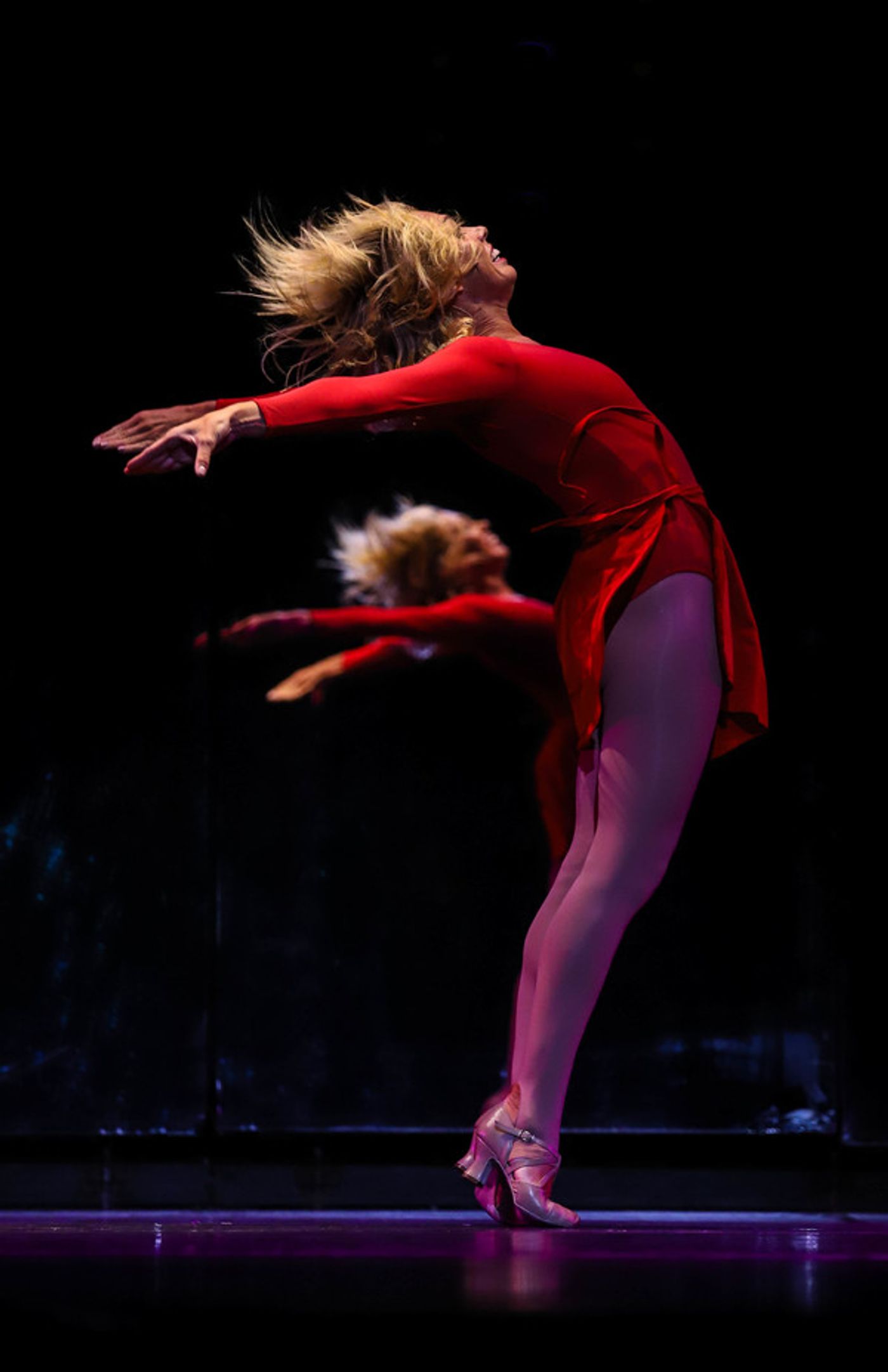 Photo Flash: A CHORUS LINE Opens at The LEXington Theatre Company  Image