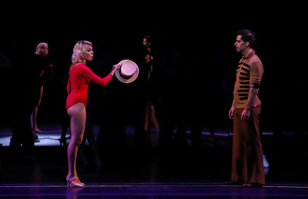 Sarah Bowden and Denis Lambert
 at 