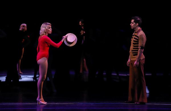 Sarah Bowden and Denis Lambert
 Photo