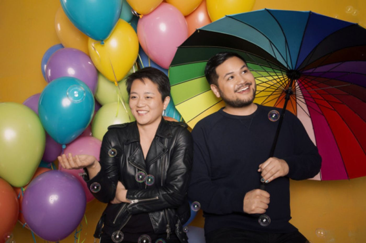 Photo Flash: Speak Up, Rise Up Starts On Monday At The Tank  Image