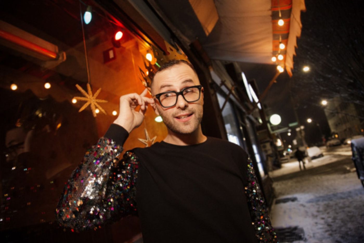 Photo Flash: Speak Up, Rise Up Starts On Monday At The Tank  Image