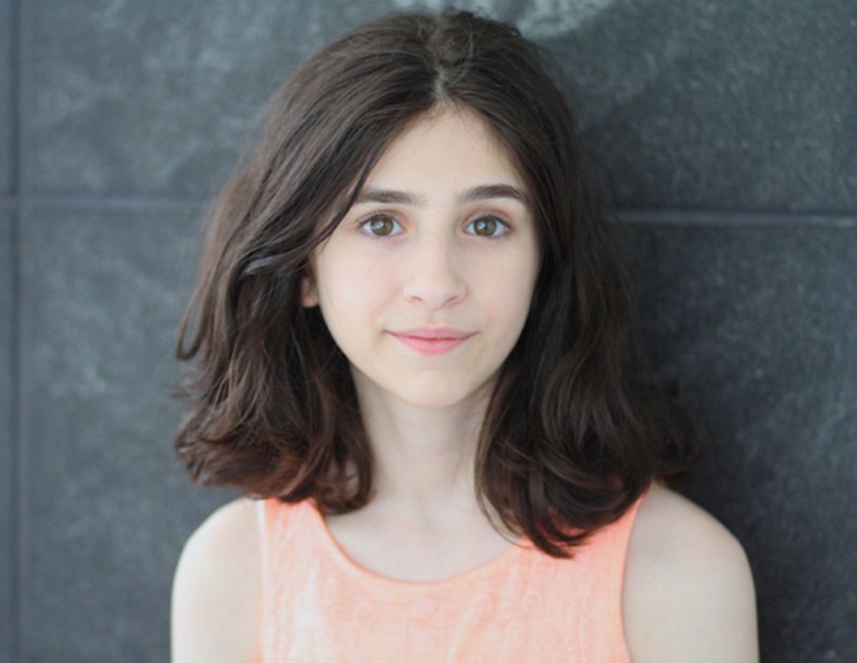 Maeve Press - photo by Laura Luc. at 